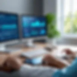 Innovative technology in home patient monitoring