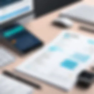 Security Features in Bookkeeping Applications Security measures in bookkeeping software