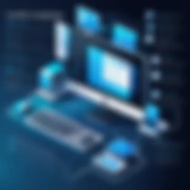Benefits of Computer-Based Training Infographic on benefits of computer-based training