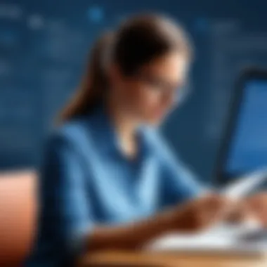 Expert Insights on User Concerns Expert insights highlighted in a report format addressing user concerns with Intuit Bookkeeping Software.