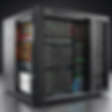 Evault Backup Software Architecture Overview of Evault Backup Software Architecture