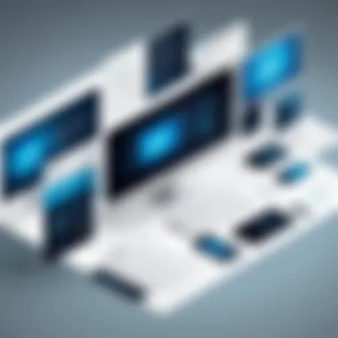 Integrated Event Marketing Solutions Illustration of integrated event marketing solutions