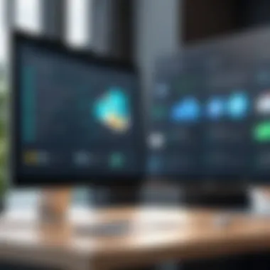 Benefits of Integration Between NetSuite and Shopify Benefits of integrating NetSuite with Shopify illustrated