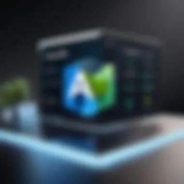 Visualizing NetSuite and Shopify Integration A visual representation of NetSuite and Shopify integration