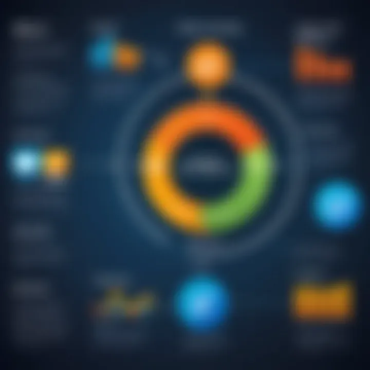 Flowchart depicting the inventory management process enhanced by import insights