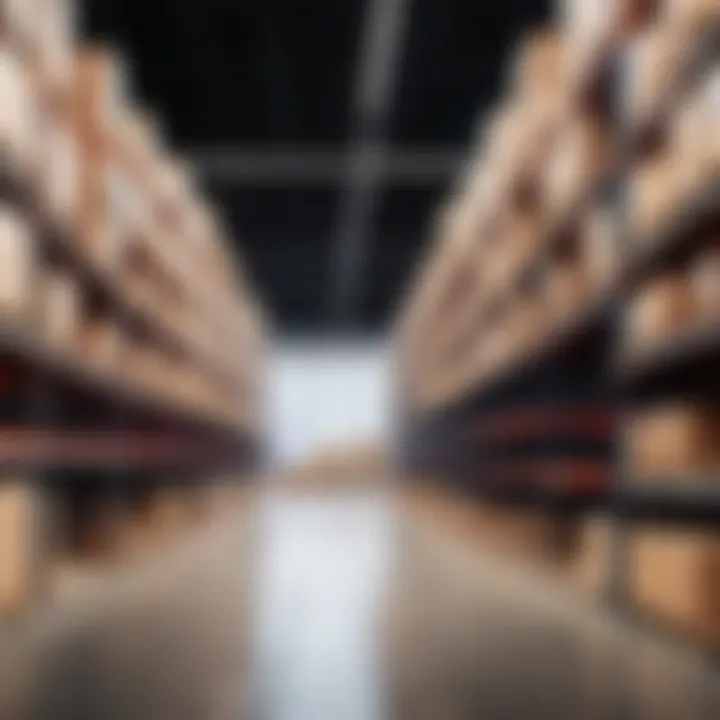 Case study example of successful JD Edwards Warehouse Management System implementation