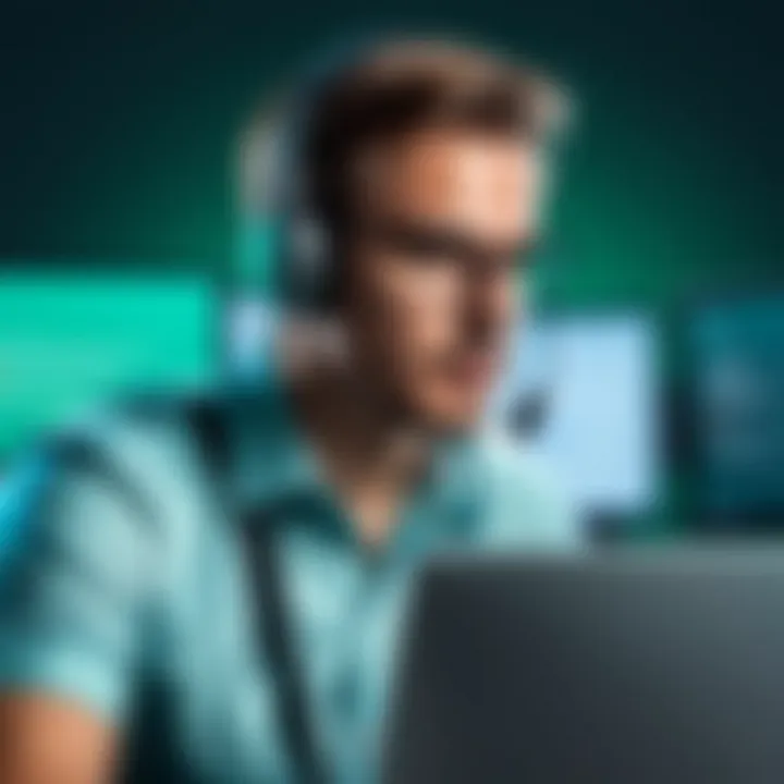 Customer Support Options in Kaspersky Pro