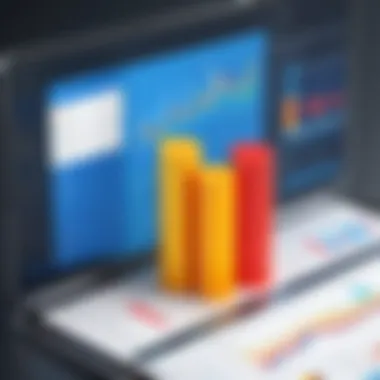 SQL Data Analysis Visualization SQL queries visualized for data analysis