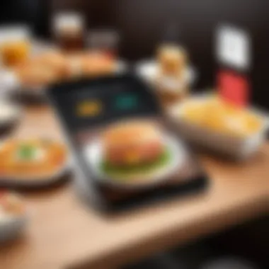 Seamless Integration of Food Apps with Management Systems A seamless integration of food ordering apps with restaurant management systems