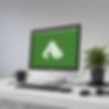 Installation Wizard of LibreOffice Installation wizard of LibreOffice on Windows