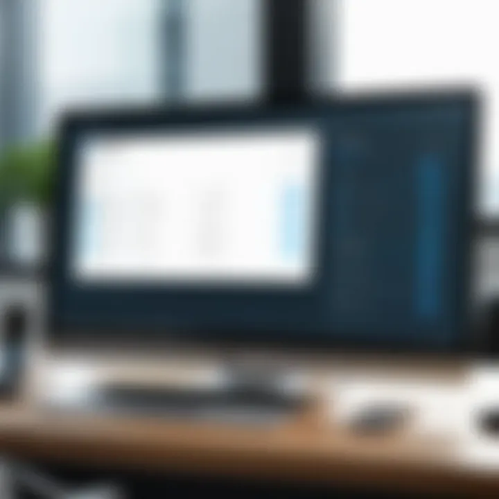 Comparison table of LinkedIn Sales Navigator and alternatives