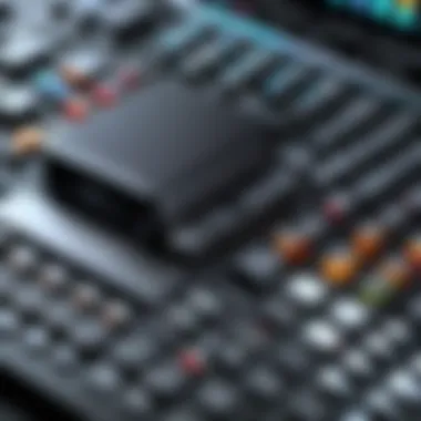 An overview of various plugins and tools available in Logic Pro