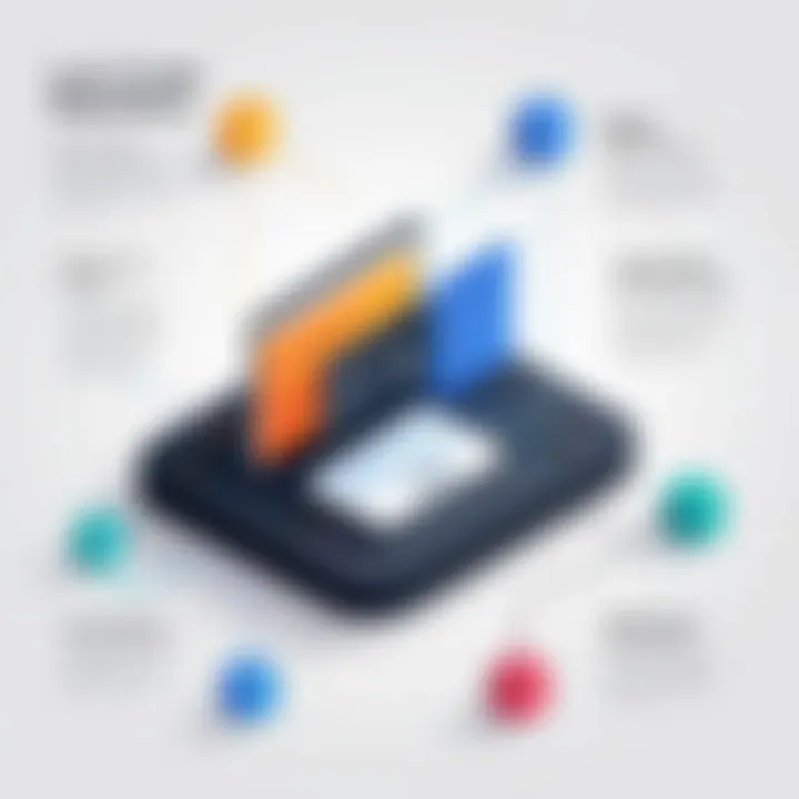 Infographic showcasing advantages of low code platforms
