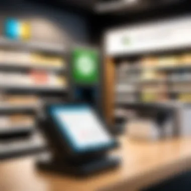 Loyverse POS in a retail environment