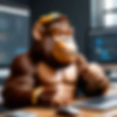 Scalability Features of Mailchimp Visual representation of Mailchimp's scalability features