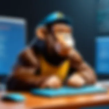 Mailchimp Security Protocols Illustration highlighting Mailchimp security protocols
