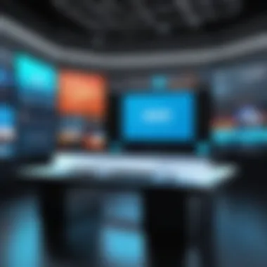 Crafting an Impressive Virtual Event Professional virtual event setup using Ecamm Live and Zoom