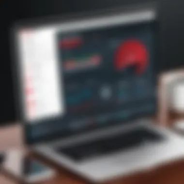 Overview of McAfee's Antivirus Dashboard Overview of McAfee's Antivirus Dashboard