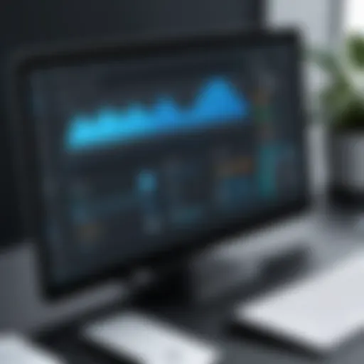 Dashboard view of MeisterTask