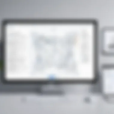 Compatibility of Microsoft Whiteboard with Other Products Diagram illustrating the compatibility of Microsoft Whiteboard with other Microsoft products