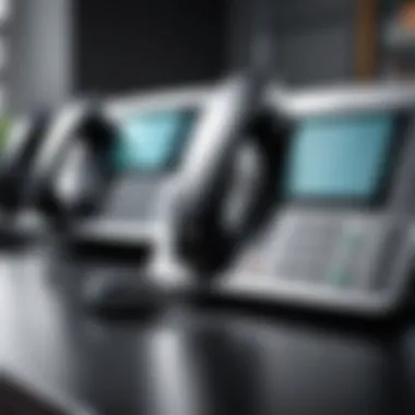 Comparison of Mitel phone systems with competitors
