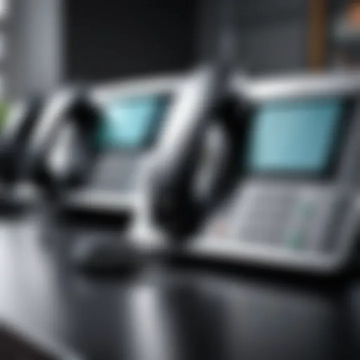 Comparison of Mitel phone systems with competitors