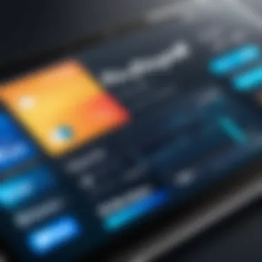 Comprehensive PayPal Dashboard PayPal dashboard highlighting comprehensive features