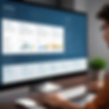 Impact of Office Timeline Software on Users User testimonials illustrating software benefits