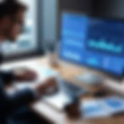 Detailed overview of subcontractor financial management