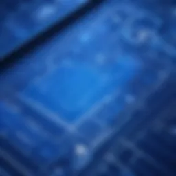 Blueprint of a business strategy
