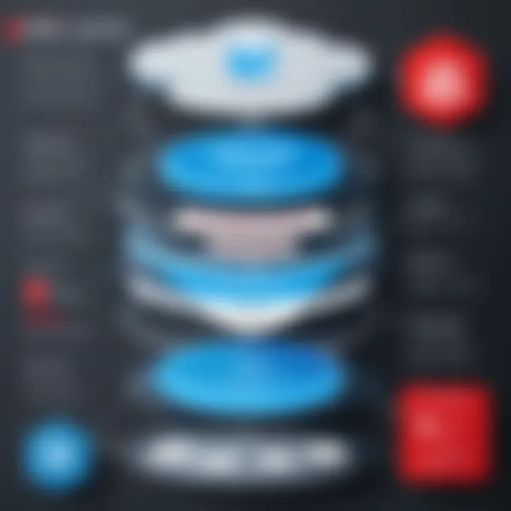 Graph showcasing the scalability of Oracle NetSuite