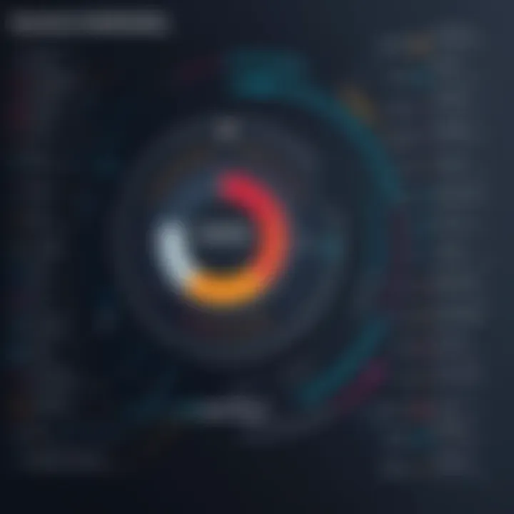 Graph illustrating user satisfaction and experiences with Quicken over time