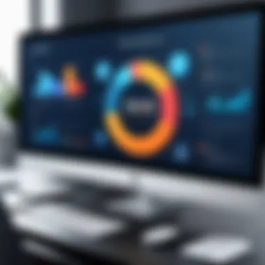 Advantages of SaaS Solutions Graph showing advantages of SaaS solutions