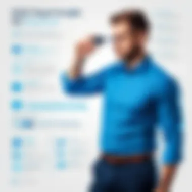 Best Practices for Implementing SCM Solutions Infographic highlighting best practices for implementing SCM solutions