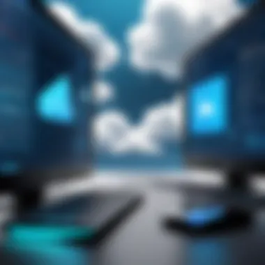 Practical Applications of Scriptrunner Cloud Visual representation of practical applications of Scriptrunner Cloud in business scenarios