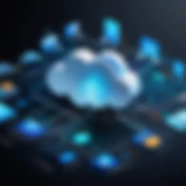 Integrations of Scriptrunner Cloud Diagram illustrating integrations of Scriptrunner Cloud with other platforms