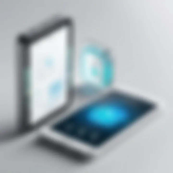 Secure access systems enabled by Duo Mobile