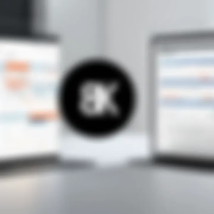 A visual comparison of traditional versus digital calendar tools