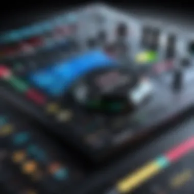Understanding Serato Support Services Visual representation of support services