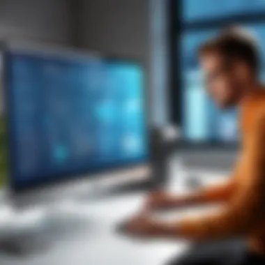 Benefits of Using Sharpen Software Visualizing the benefits of sharpen software for businesses and individuals