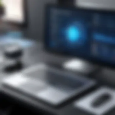 Workflow Optimization with Sharpen Software Conceptual representation of workflow optimization through sharpen software