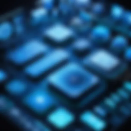 Overview of smart manufacturing technologies
