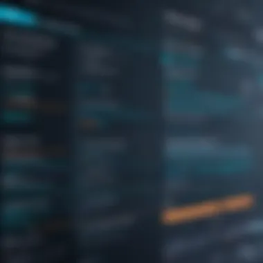 Feature Comparison: Spytec and Competitors Comparison of Spytec features with competitors