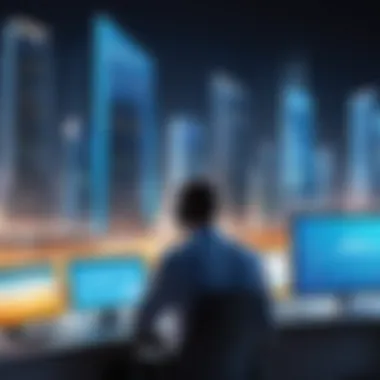 Future Trends in Software Solutions with SS&C Skyline Future trends in corporate software solutions illustrated
