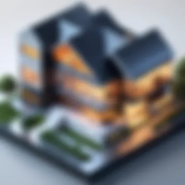 Optimizing Workflows in Property Management Diagram illustrating workflow optimization