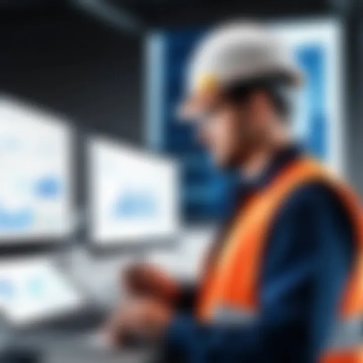 Technology integration in construction reporting