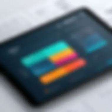 Effective Cost Management Techniques Visual representation of cost management strategies