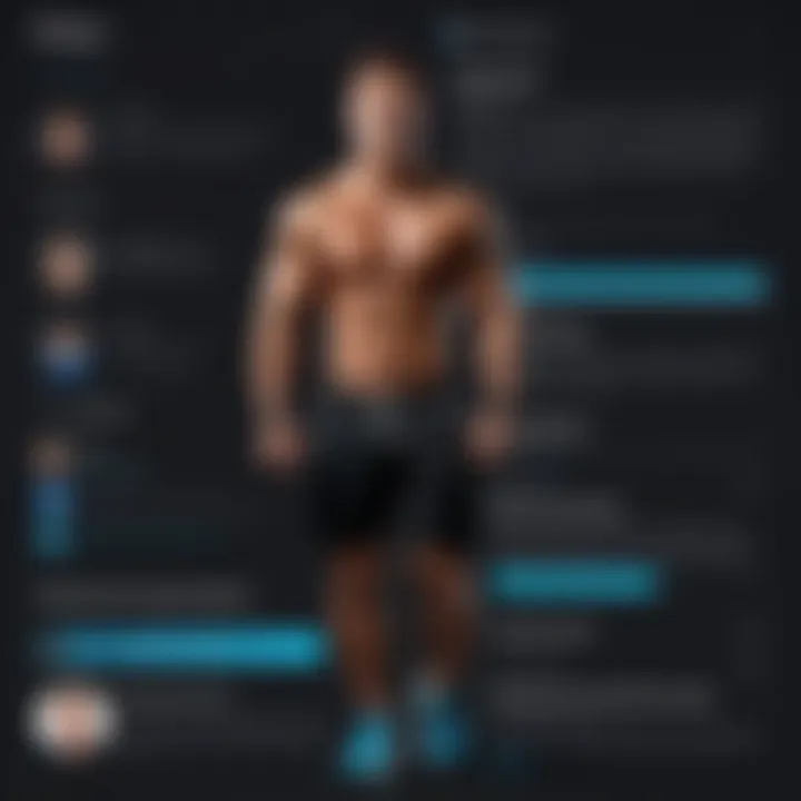 User testimonials on personal trainer app effectiveness