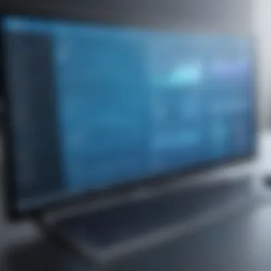 User Interface Design in Screen Sharing Applications User interface design of a screen sharing application