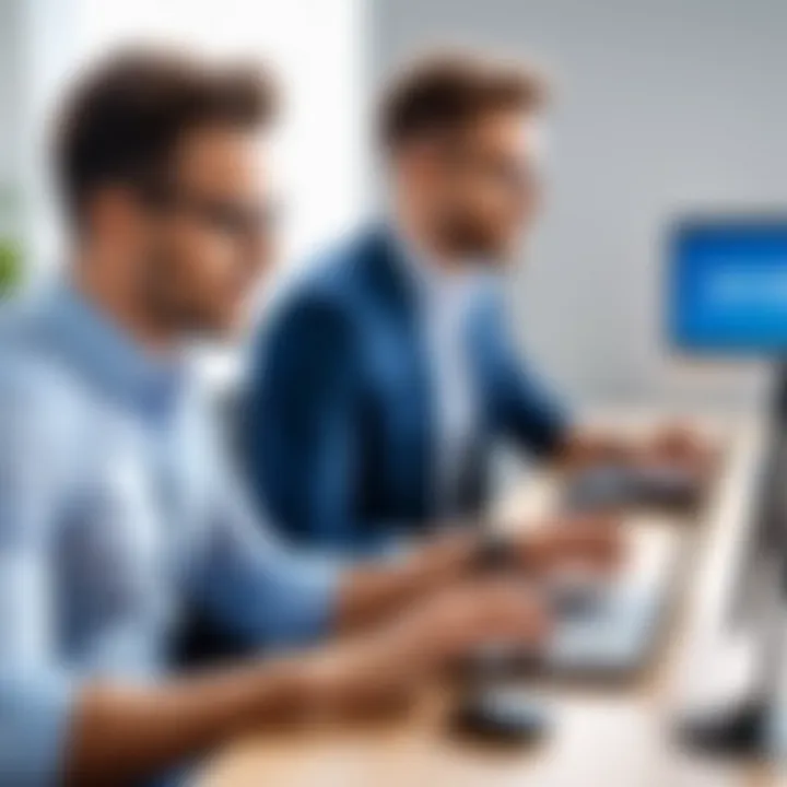 Effective communication in teams